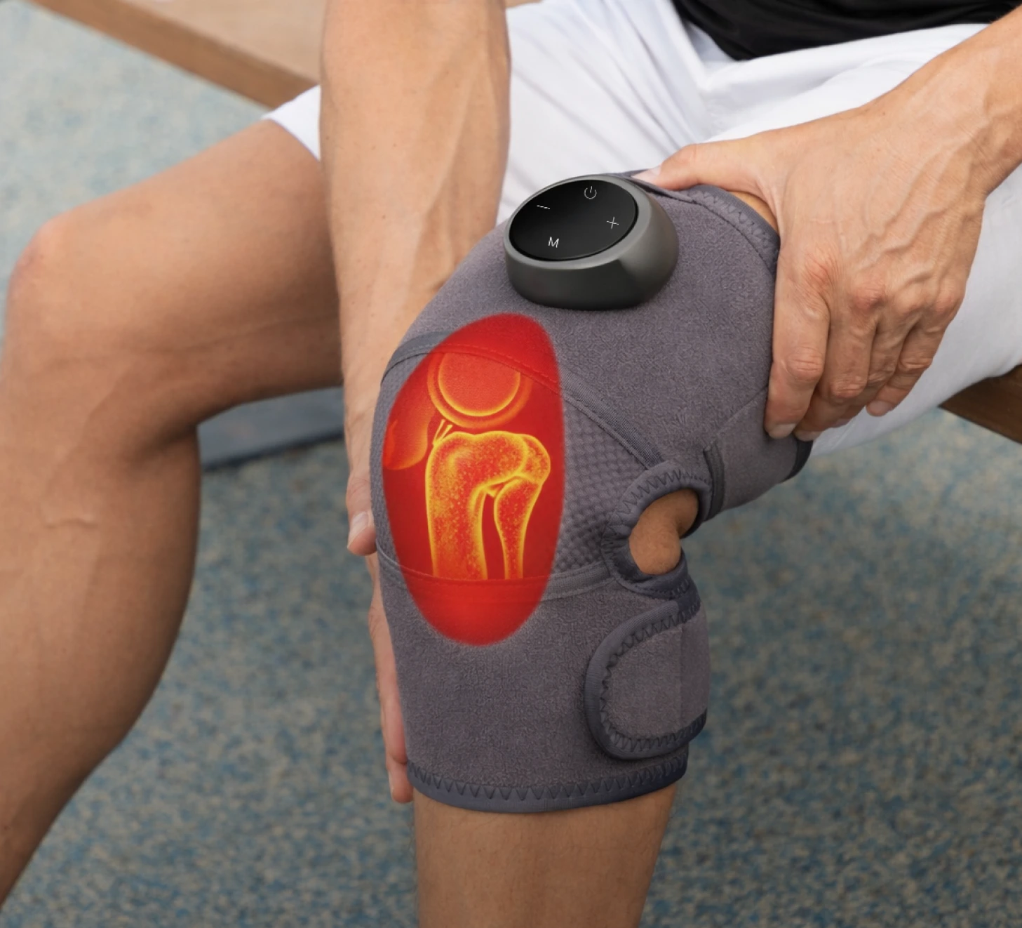 Glokore Knee Massager